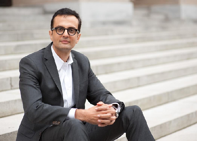 Ali Malkawi professeur à Harvard
