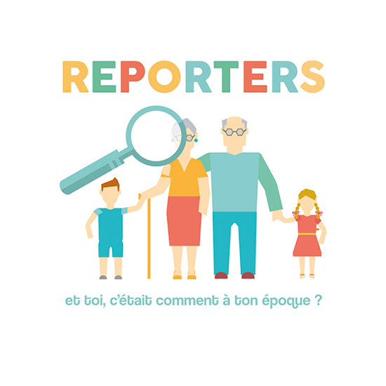 Logo Reporters le jeu