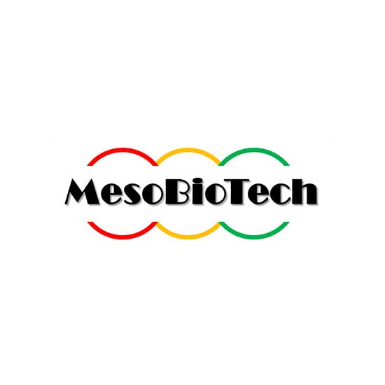 logo mesobiotech startup