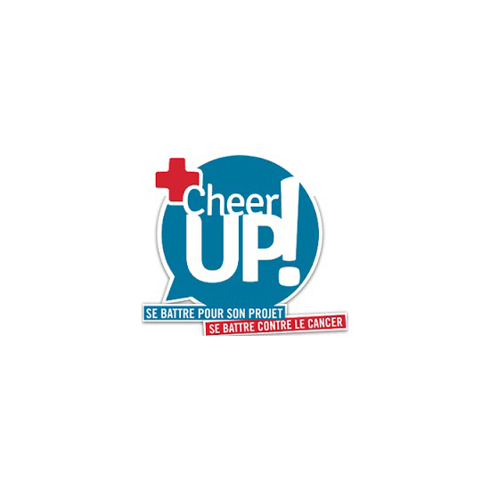 logo Cheer up