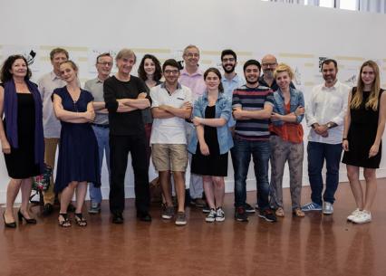 PSL Summer School 2017: Dessin de Presse avec Plantu IPJ EnsAD