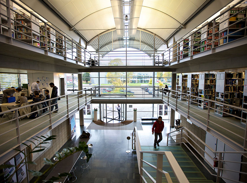 campus de crandfield university