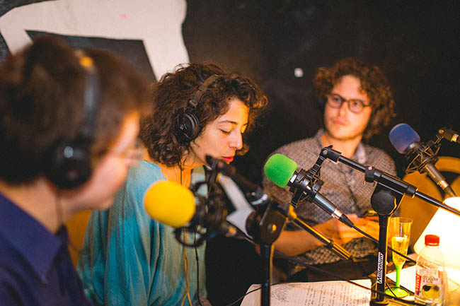 trensradio