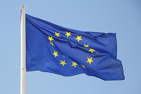 Drapeau union européenne