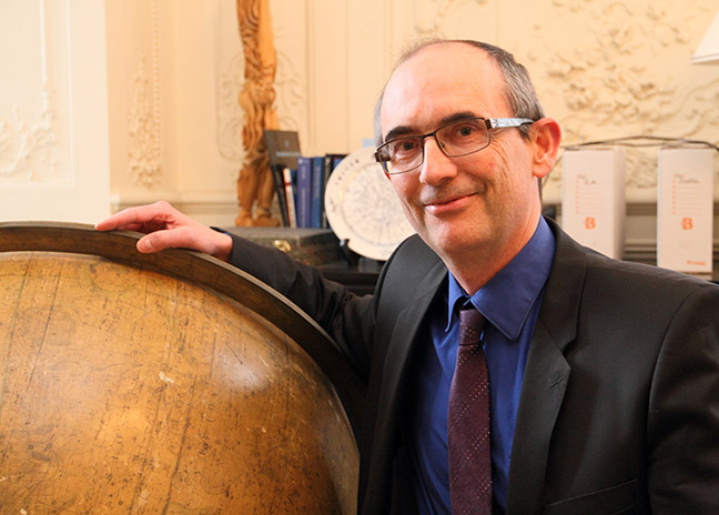 Claude Catala président de l'Observatoire de Paris