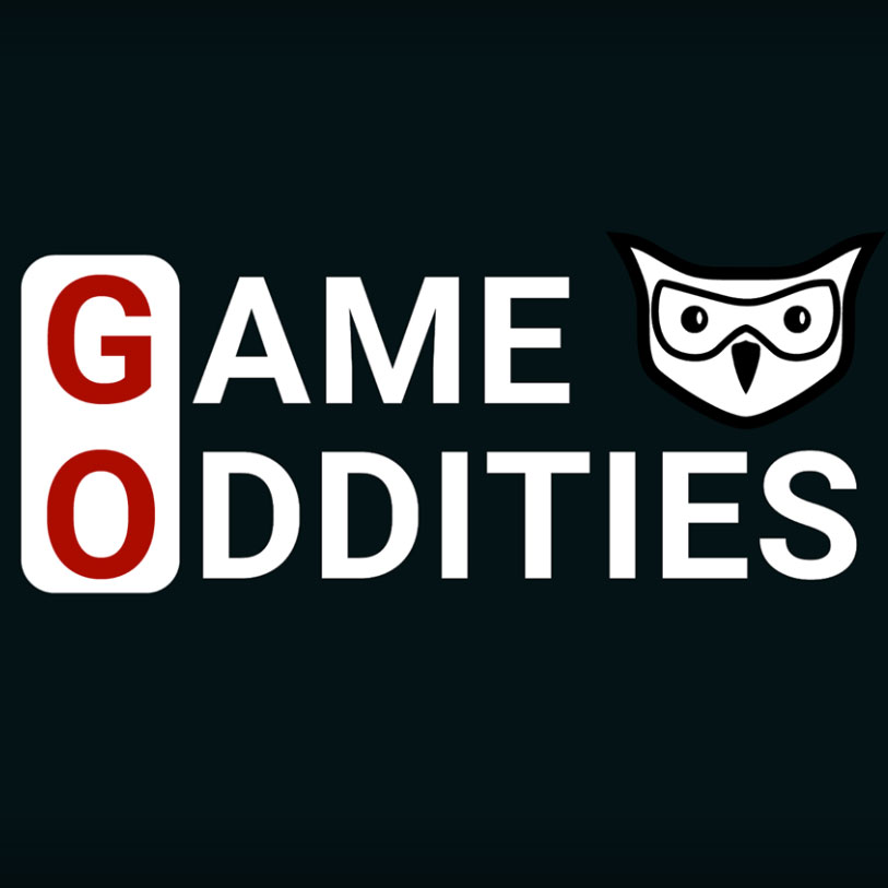 logo de l'entreprise étudiante gameoddities soutenue par PSL