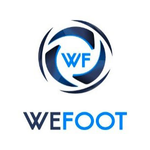 logo wefoot startup étudiante de l'université psl