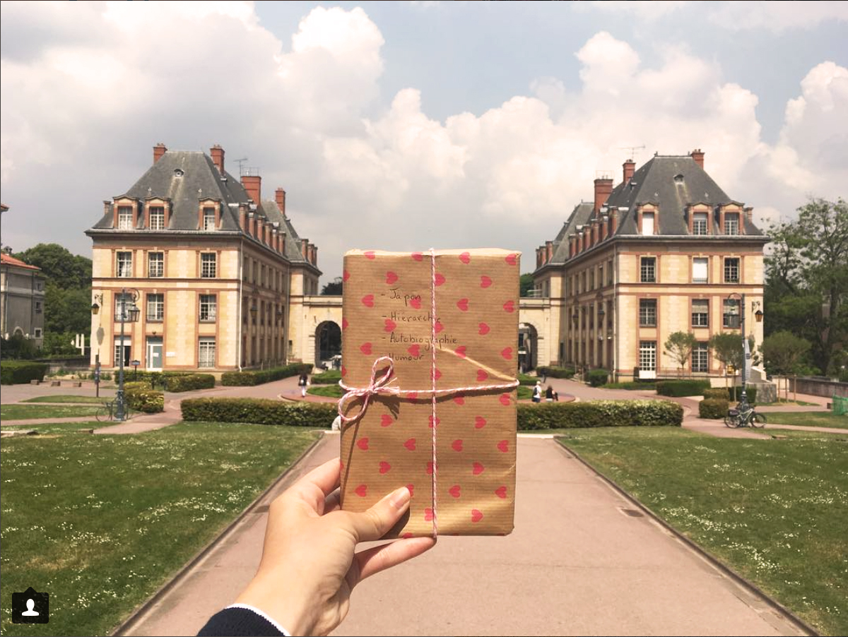 Swapbook start-up PSL Pépite