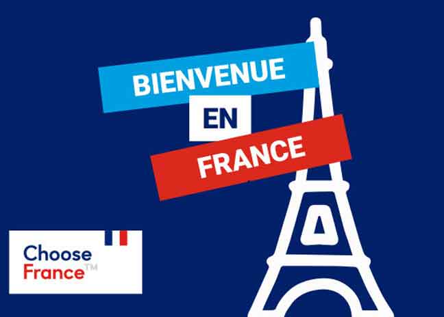 Bienvenue en France