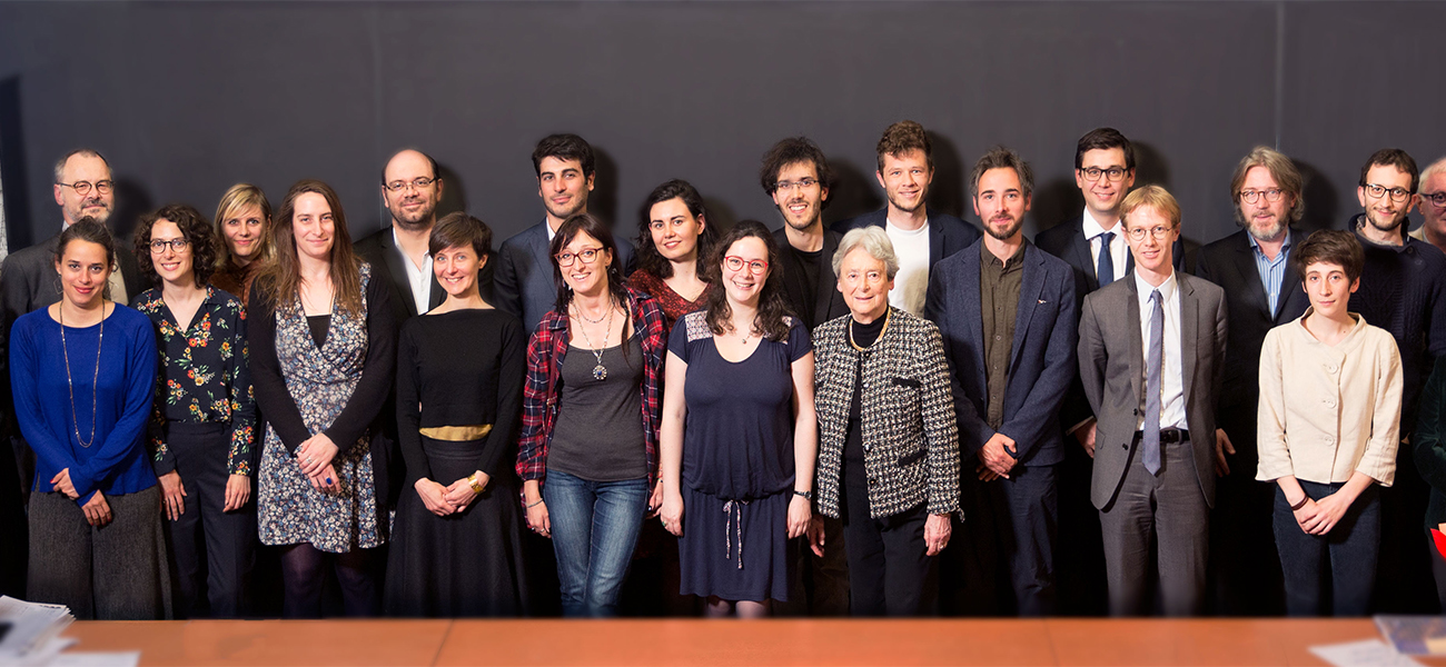 Lauréats du prix de thèse PSL SHS 2019
