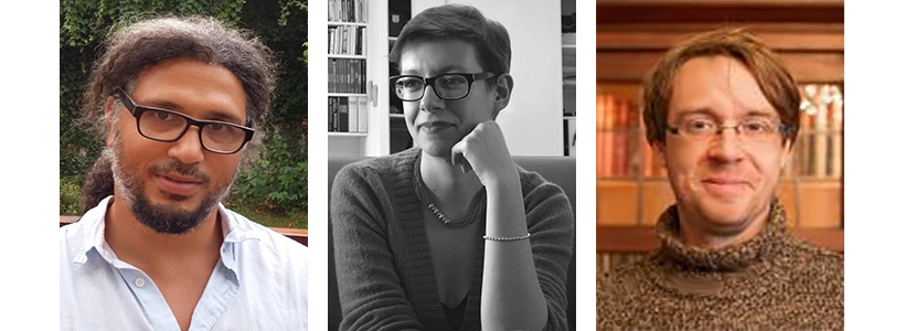 Chloé Agathe Azencott (MINES ParisTech - PSL), Jamal Atif (Dauphine - PSL) et Pierre Senellart (ENS - PSL)