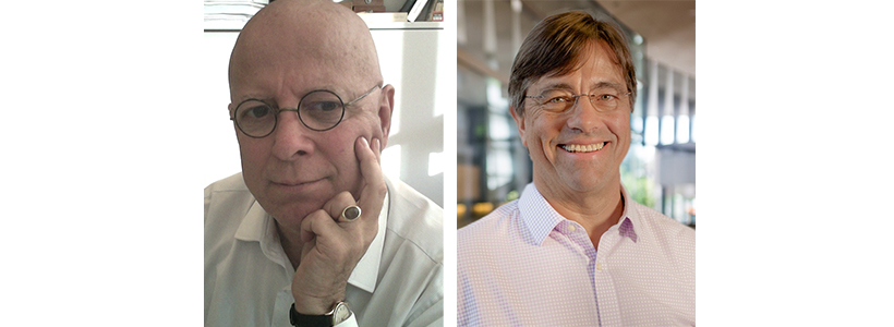 Antoin,e Triller (ENS - PSL) & Chris Henderson (Biogen)