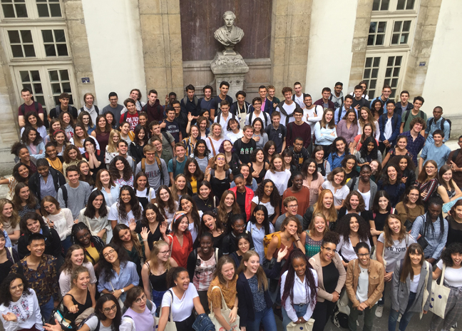 CPES rentrée 2018