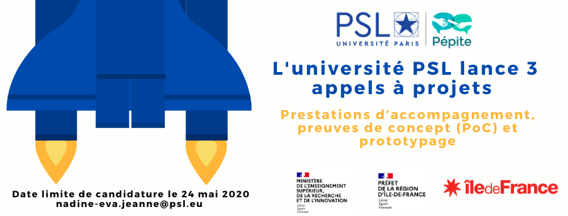 AAP PSL Pépite