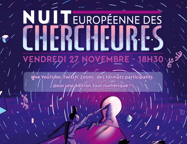 Nuit des chercheurs 2020