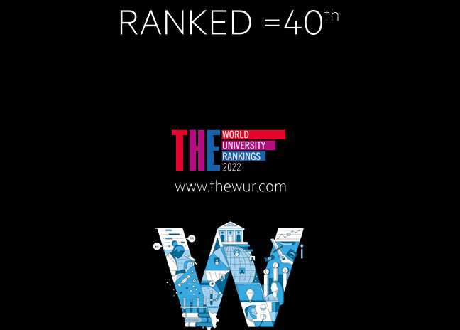 PSL prend la 40e place du classement général du Times Higher Education.