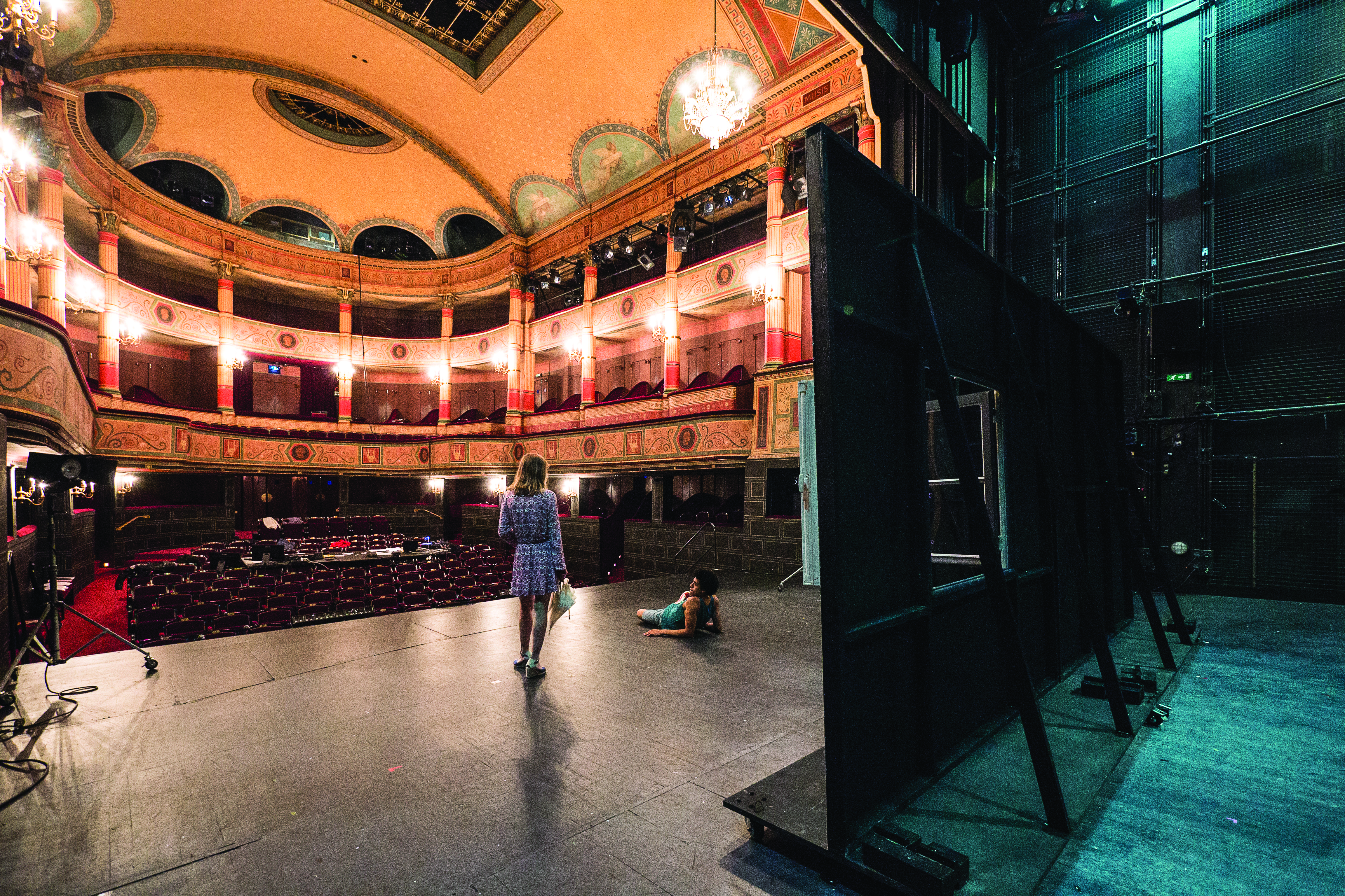 theatre