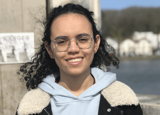 Meryem Khouzaimi MUN-PSL