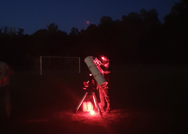 psl observation telescope