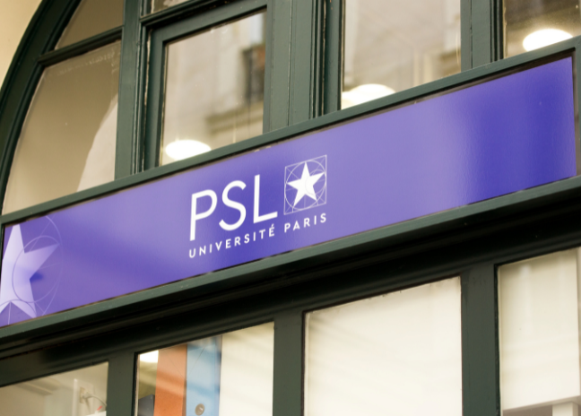 Devanture PSL