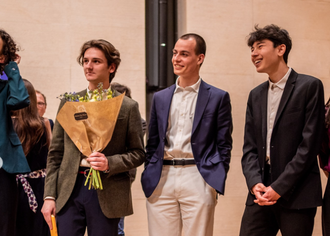Concours d'éloquence