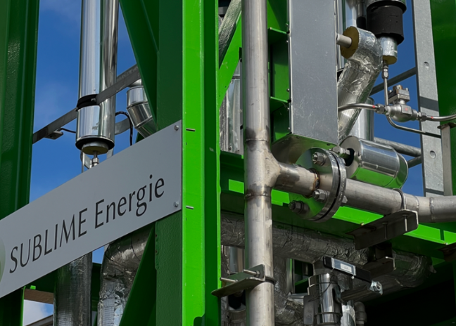 SUBLIME ENERGIE