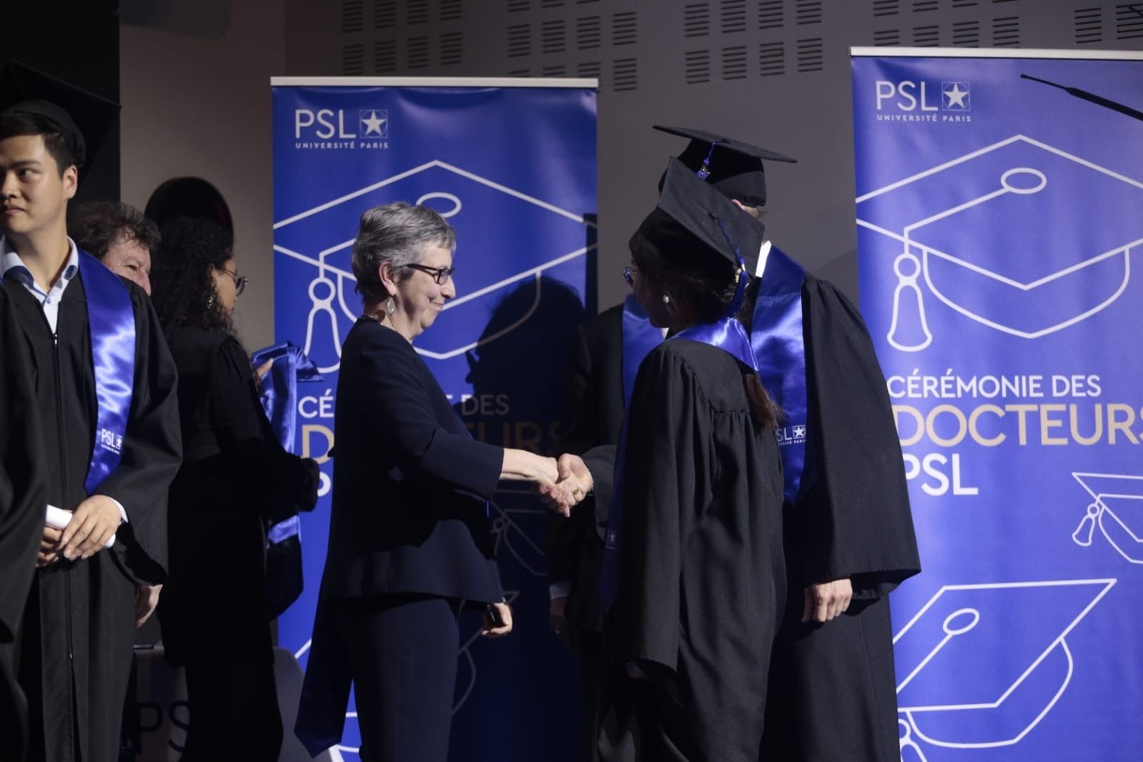 Cérémonie des docteurs