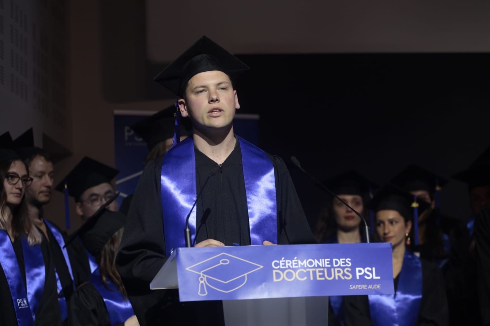 Cérémonie des docteurs