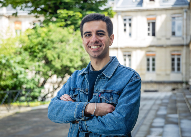 Alessandro Pasqui présente sa thèse