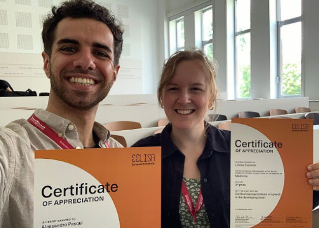CErtificat EELISA