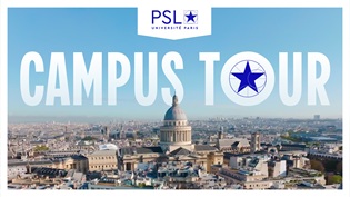 Campus Tour Université PSL