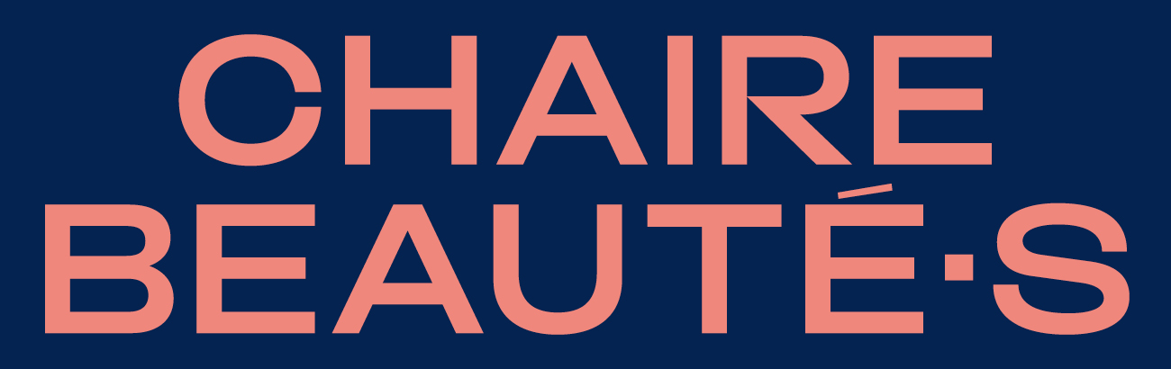 Chaire Beauté·s