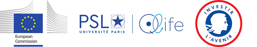 bandeau qlife psl commission europeenne investir l'avenir