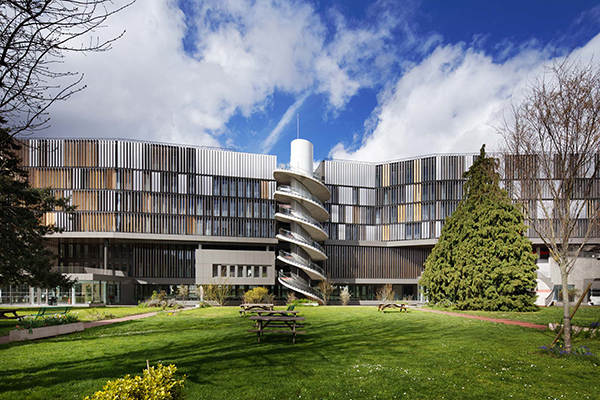 Campus jourdan
