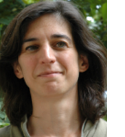 Portrait de Clotilde Thery