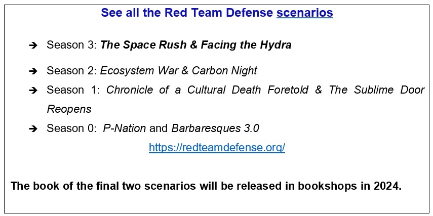 PSL Red team third season PSL Red team third season