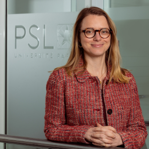 Corinne Lassailly - Directrice du développement