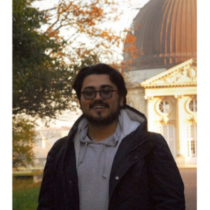 Portrait de David Leonardo Paipa-Leon