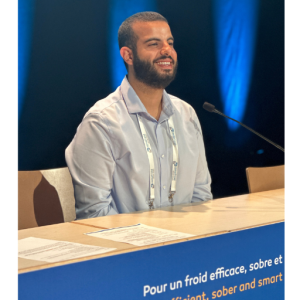 Portrait de Peter Zghaib