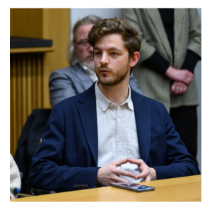 Portrait de Robin Le Conte des Floris