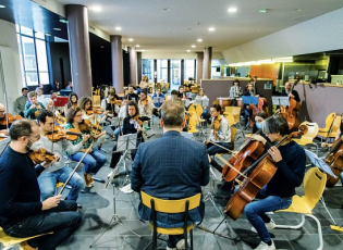 orchestre et choeur PSL