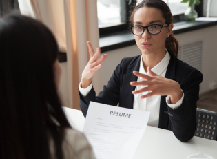 Entretien Etudiants