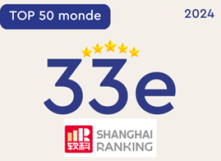shanghai classement 2024