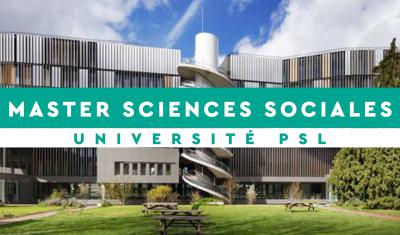 sciences sociales