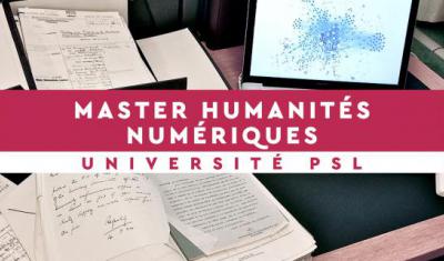 humanités numériques