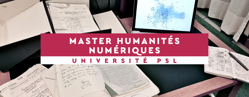 bandeau humanites numeriques