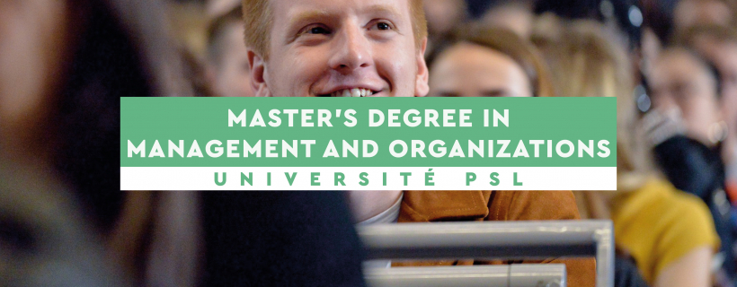 Management et organisations