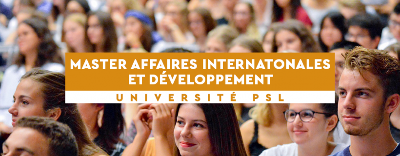 affaires internationales