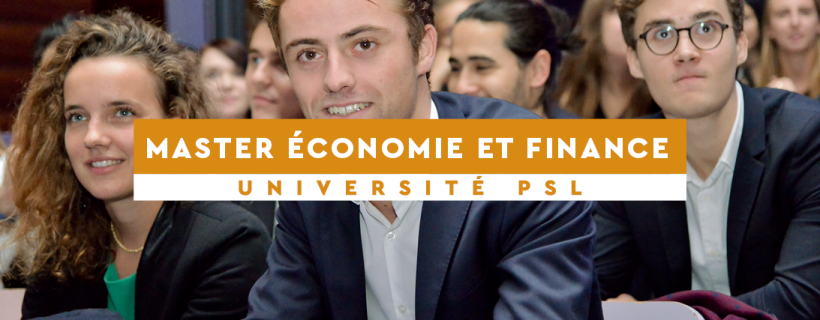 eco et finance