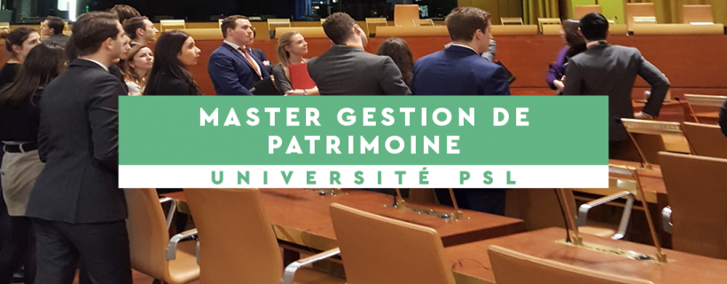 gestion de patrimoine